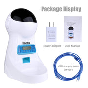LCD Screen Automatic Pet Feeder with Voice Record