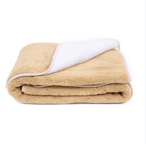 Soft and Fleece Big Blanket for Pets
