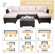 Outdoor Sofa Patio Furniture